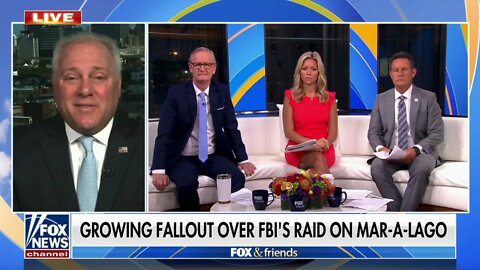 Fox News | House Republican Whip Steve Scalise speaks on FOX and Friends