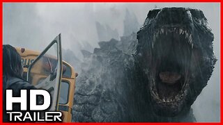 MONARCH: LEGACY OF MONSTERS Official Trailer (2023) Godzilla