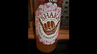 Shaka Tea Hawaii ( Guava Gingerblossom)