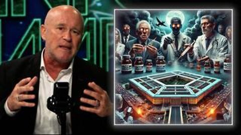 MUST WATCH! Dr. David Martin: US Govt Coordinating Depopulation Program Against The World!