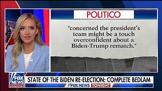 Kayleigh McEnany: Biden Creates Chaos