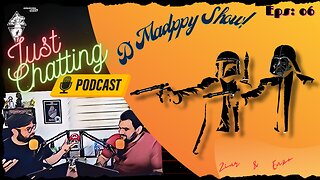 The Madppy Show: Sunday News Podcast! With Ziur & Enzo - We are back for Ep 06