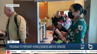 County leaders vote to create a pilot program to prevent senior homelessness