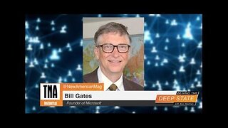 Alex Newman Explains The History of An Evil Genocidal Eugenicist - Bill Gates