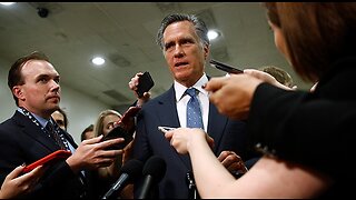 Mitt Romney Tries to Explain the Omnibus Vote, and It'll Leave You Punching Walls