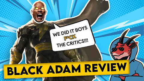Black Adam: How Fans Proved Critics Wrong (Review)