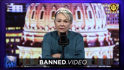 Roseanne Breaks Bad on Jewish Kabal!