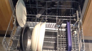 Instructional video for teens: Loading the dishwasher