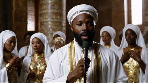 Torah Menorah - Obadyahu (Obadiah: The End of Esau & Edom) Lyrics Music Video