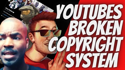 YouTube's broken copyright system
