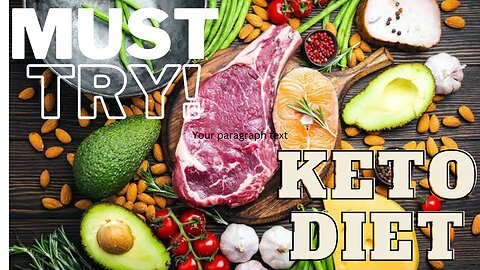 REASON TO TRY KETO DIET
