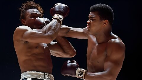 Muhammad Ali vs Cleveland Williams