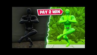 Fortnite Pay To Win dkins