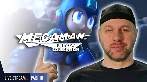Mega Man Legacy Collection | part 10 | Co- Streaming | 1440p 60 FPS