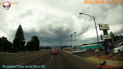 Hammer Time with Bigg EZ - Passn through Montrose, Colorado Ep. 97