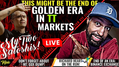 End of Golden Era: Richard Heart On The Run | CZ Taken Down!