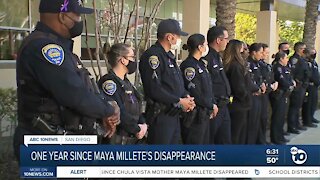Search for missing Chula Vista mom Maya Millete hits one year mark