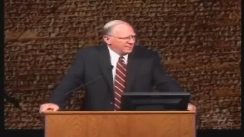 Book of Daniel part 1of 2 Chuck Missler