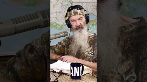 Phil Robertson Is Awestruck by the Proof of What Jesus Did
