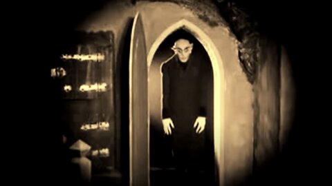 Attila Domos Presents... NOSFERATU