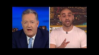 Piers Morgan vs Pro-Palestinian Rapper Lowkey On Israel-Hamas War | The Full Interview