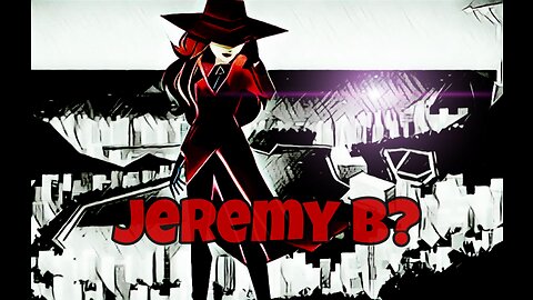 Where In The World Is Jeremy B?