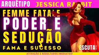 Jessica Rabbit Femme Fatale Extremamente poderoso | Resultados imediatos