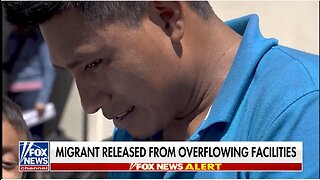 Border Patrol performs 'Street Releases' Dumping Illegals in Tuscon, 13,000 this week.