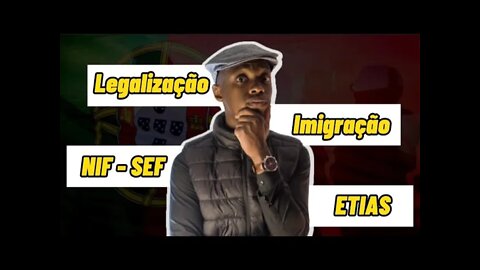 TUDO SOBRE IMIGRAÇÃO E LEGALIZAÇÃO EM PORTUGAL