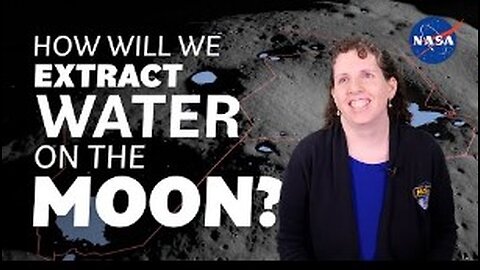 How will we extract water on the moon ? | We asked a Nasa Technologist