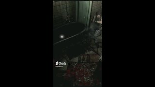 Resident Evil Remake, Iconic Moments, Dirty Bathtub Zombie