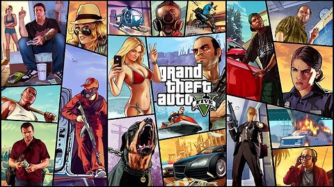 GTA 5 ~ From Noob to Pro: Conquer GTA 5 like a Boss! ~ PC Games Part 4