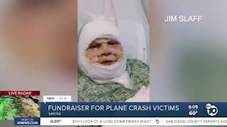 Fundraiser planned for Santee plane crash victims