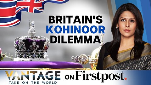 Camilla Won't Wear Kohinoor | Nikki Haley Announces Presidential Bid | Vantage with Palki Sharma