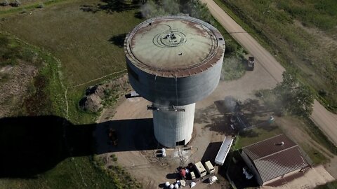 Water Tower Part 9