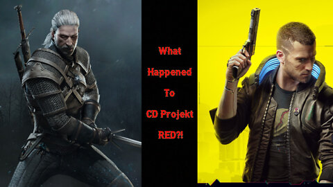 What Happened To CD Projekt RED?! | The Witcher 3 Upgrade Delayed | Cyberpunk 2077 Expansion In 2023