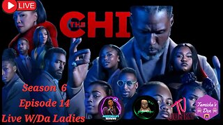 THE CHI LIVE DISCUSSION W?DA LADIES