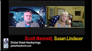 2023-07-06 Global Great Awakenings. Scott Bennett, Susan Lindauer.