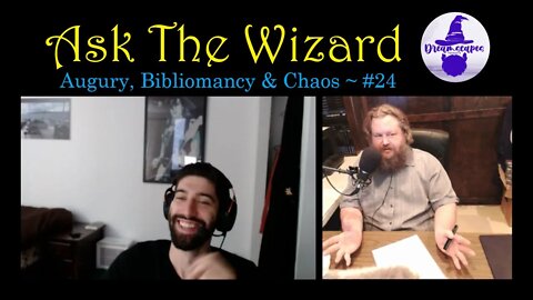 A.B.C Ep 24: Ask The Wizard #1