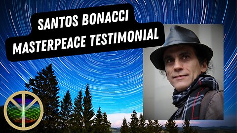 MasterPeace Testimonial - Santos Bonacci