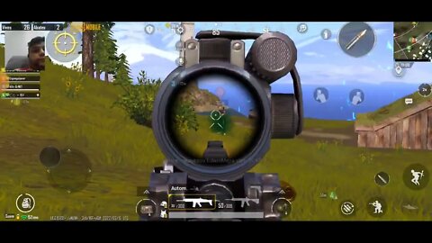 Jogando Bem, com vitória no PUBG Mobile(1)