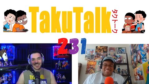 TakuTalk 231- Umbrella Academy 3