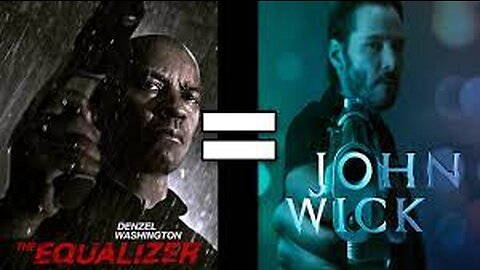 THE EQUALIZER 3 Trailer (2023) Denzel Washington, Keanu Reeves | John Wick vs Equalizer