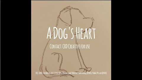 A Dog's Heart - New/Old Country Dog Song
