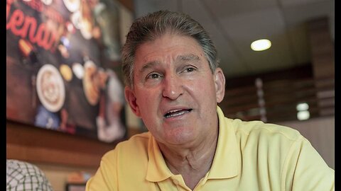 The Dem Faithful Cope and Seethe As Joe Manchin Goes Full Metal Tease in New Hampshire Visit