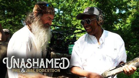 Phil Takes Ben Carson on an Adventure & Jase Calls Christians to Step Up After Roe v. Wade | Ep 504