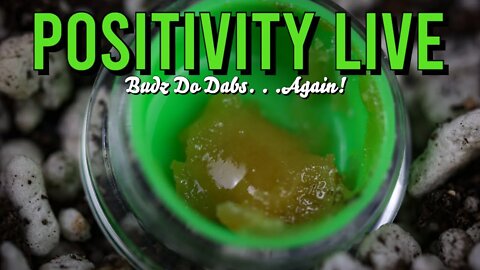 Positivity Live - Budz Do Dabs. . .Again!
