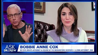 Attorney Bobbie Anne Cox on Ask Dr. Drew