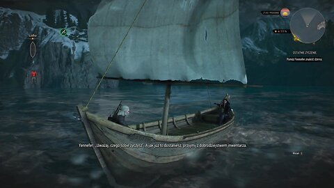 Wspomnienia Yen i Geralta - Ostatnie Życzenie - Wiedźmin 3 #wiedzmin