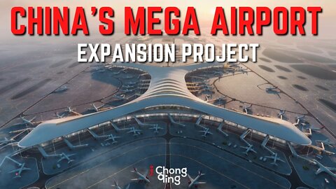 Chongqing’s $3.5BN Mega Airport Expansion Update